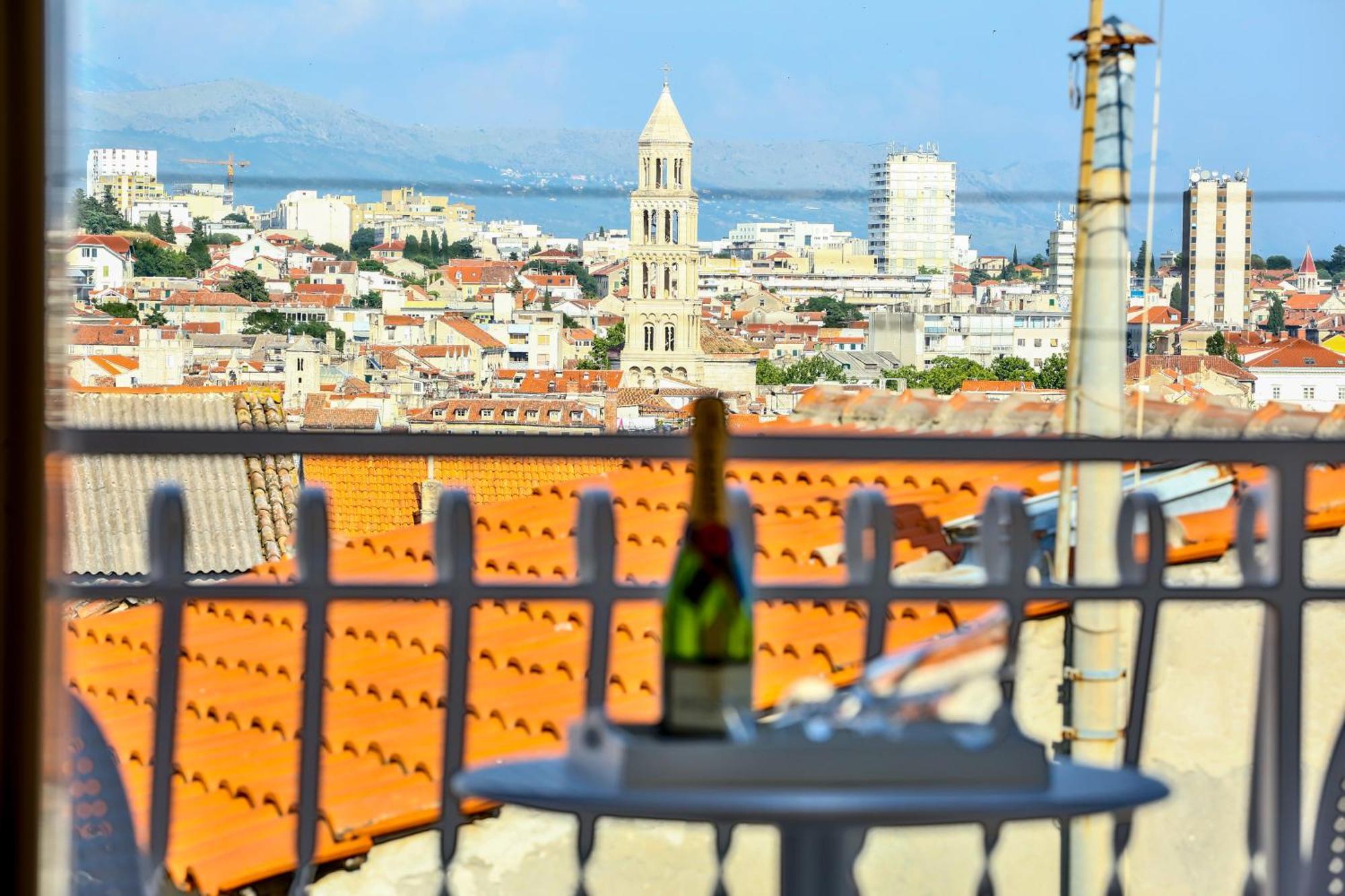 Summer Lounge Split Dış mekan fotoğraf